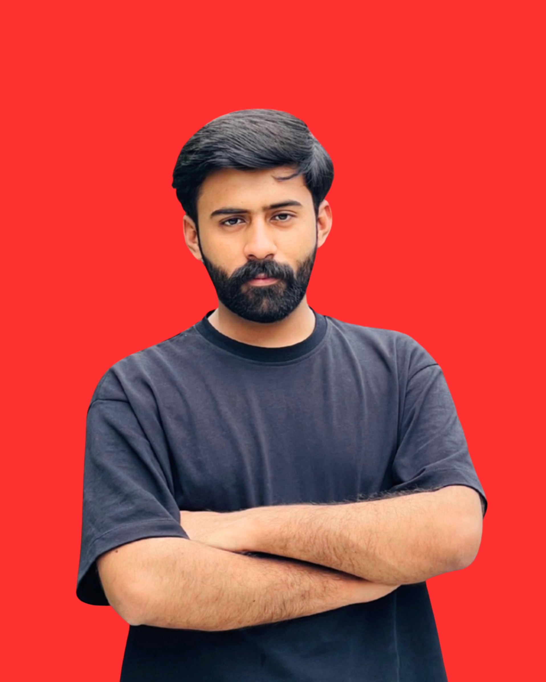 Abdul Raheem, CEO & Founder