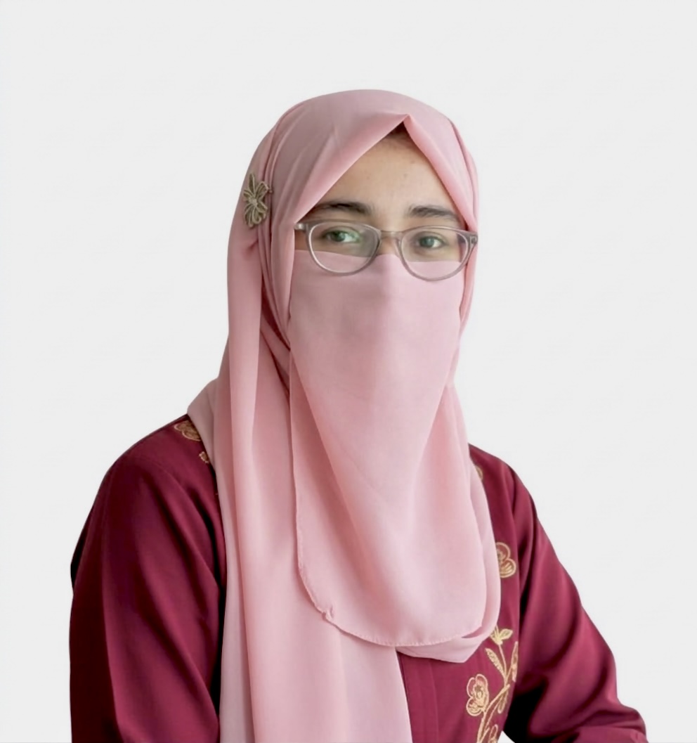 Saman Khalid, Chief Operating Officer