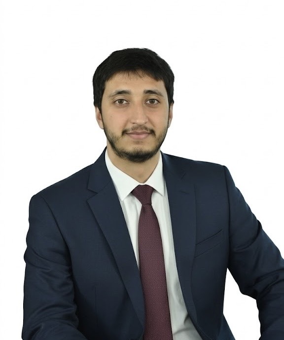 Ahsan Ali Abbas, Chief Financial Officer