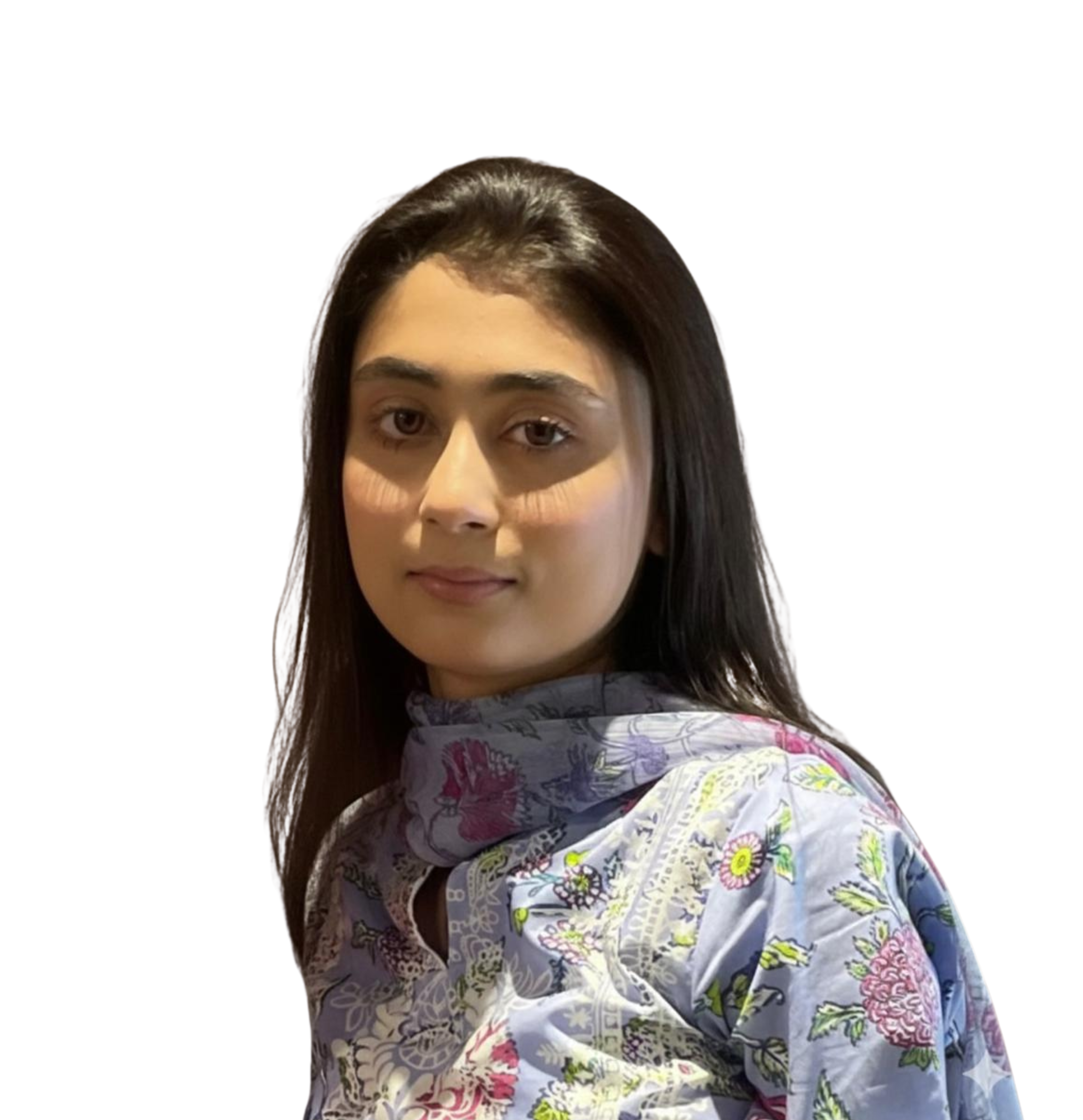 Maheen Fatima, Marketing Director